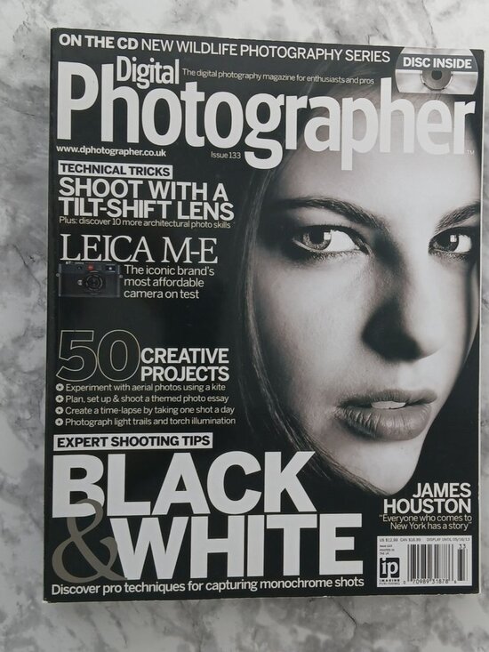 Other - Photography Magazine Bundle - Digital Photographer (3 issues)